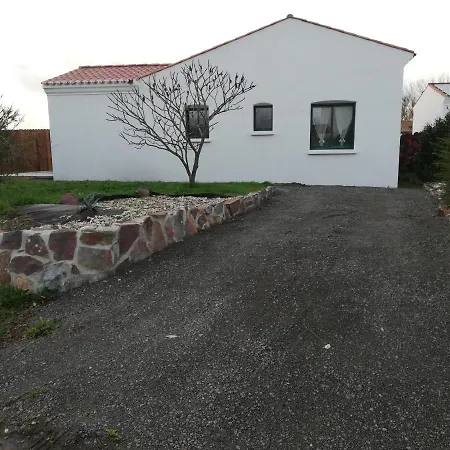 Du Peuble, Lumineux Apartman Brétignolles-sur-Mer