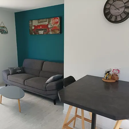 Du Peuble, Lumineux Apartman Brétignolles-sur-Mer