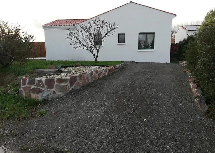 Du Peuble, Lumineux Lägenhet Brétignolles-sur-Mer