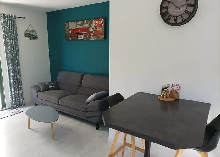 Du Peuble, Lumineux Lägenhet Brétignolles-sur-Mer